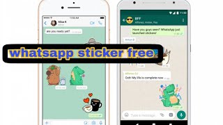 Whatsapp par  stickers kaise lagaye how create whatsapp sticker in hindi marathi screenshot 3