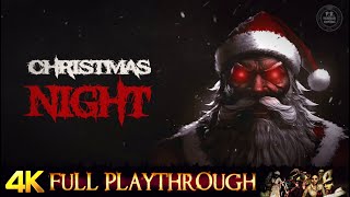 CHRISTMAS NIGHT | FULL GAME Walkthrough No Commentary 4K 60FPS screenshot 1