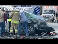 TROOPERS: One dead and two injured in multi-vehicle crash in Beaufort County