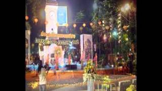 Video thumbnail of "คำหล้า ธัญยพร - ล่องสะเปา.flv"