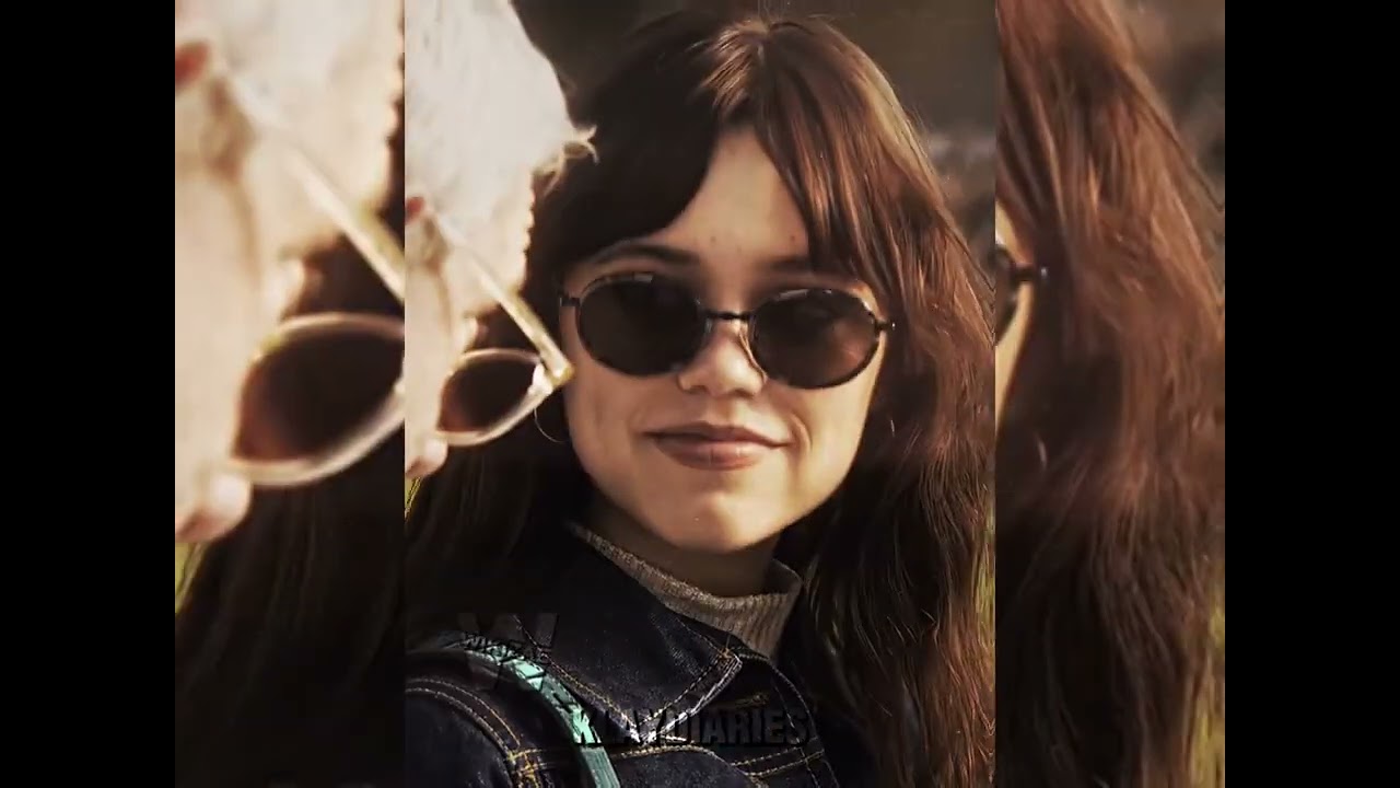 Miller's Girl tiktok edits (SPOILER) || Jenna Ortega & Martin Freeman