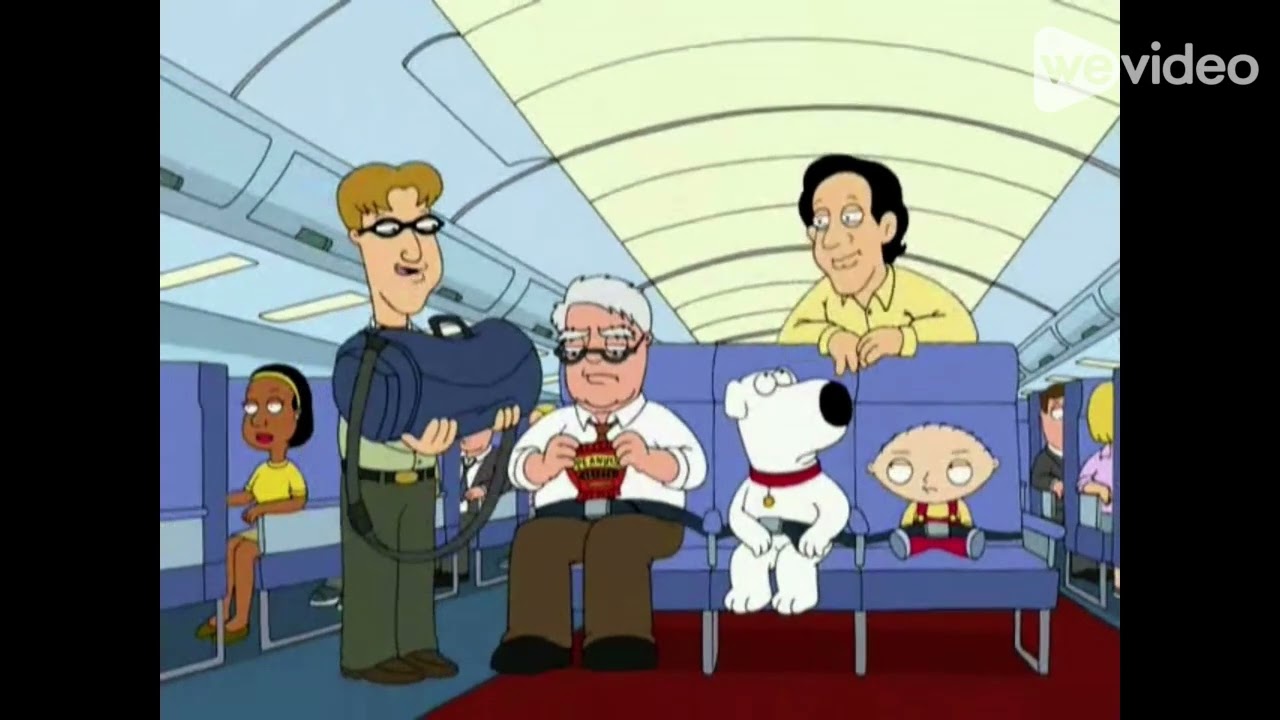 Andy Dick and J.P Manoux cameos in the Simpsons and Family Guy