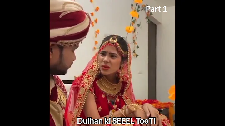 Suhagrat se Pehle Seal Tooti 🤭 Tharki Dulhan😊 Funny Memes status