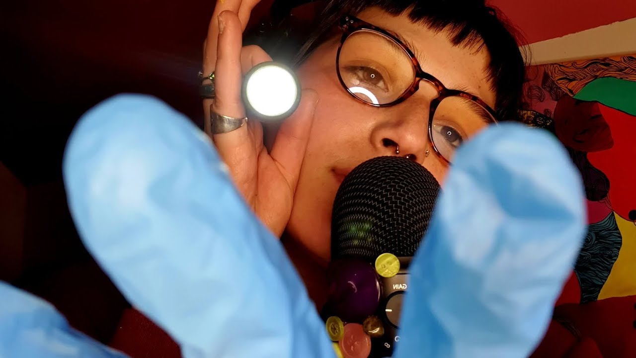 Personally attention asmr 💗