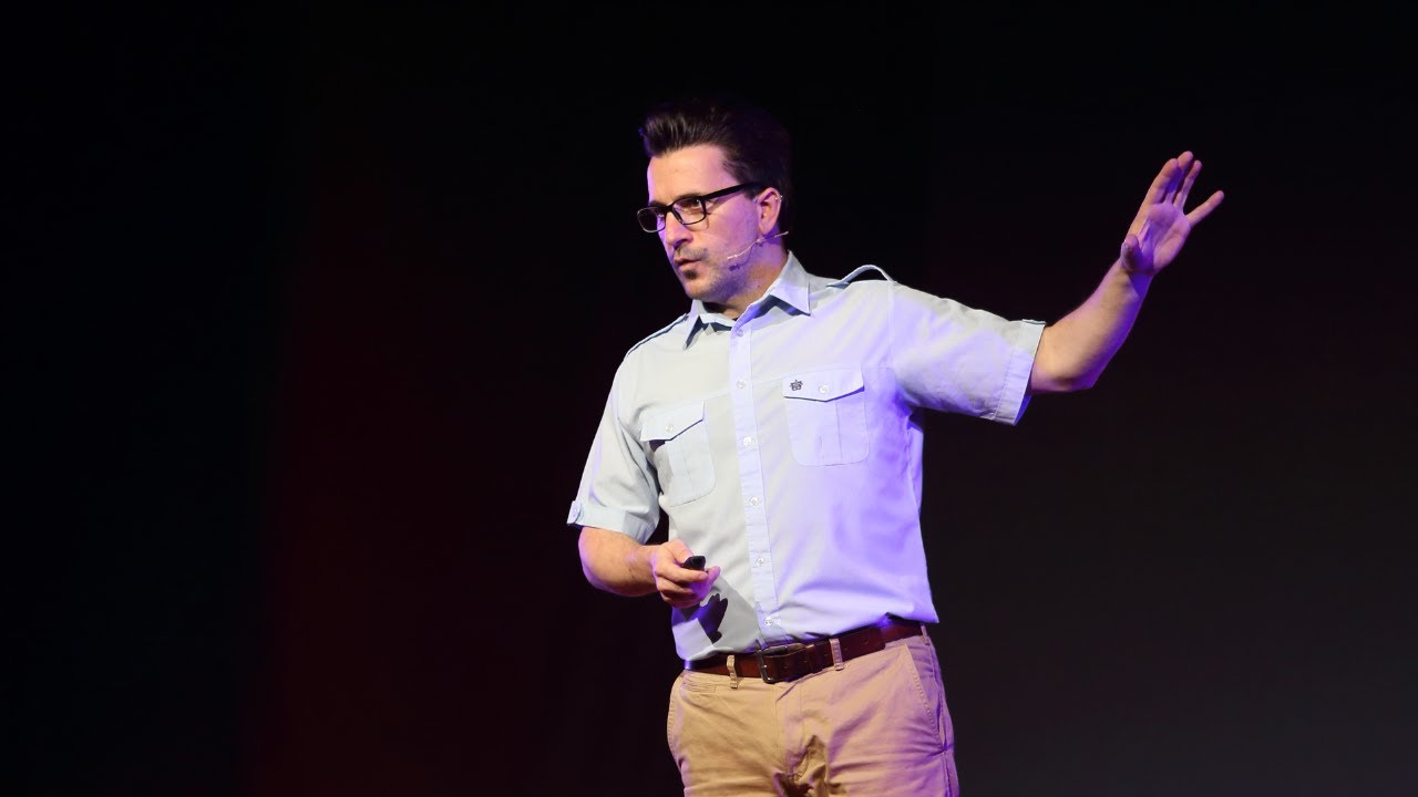 ⁣The public speaking lesson you never had | DK . | TEDxNelson