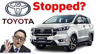 Toyota apologizes for cheating on vehicle testing and halts production of three models | USA News