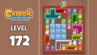 Catdom level 172 solution