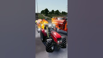 FCF Contracting Farming Simulator 19 Photo Slideshow #shorts