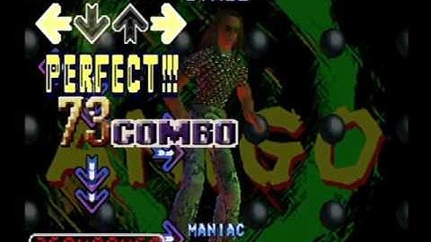 【DDR2ndMIX DC Edition】TUBTHUMPING【MANIAC】