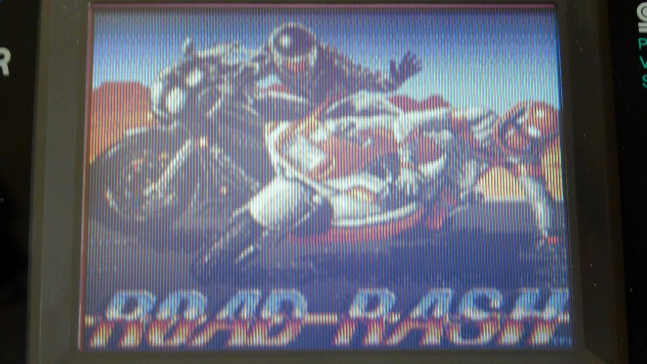 road rash pc game soundtrack