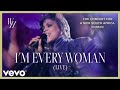 Whitney Houston - I'm Every Woman (The Concert for a New South Africa (Durban) - LIVE)