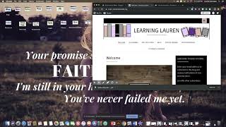 Teacher Mac Workflow Tech Tip