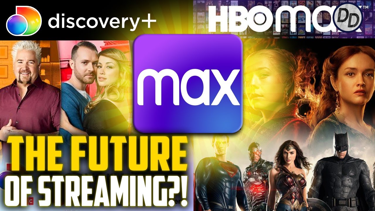 The Netflix Killer Has Arrived? HBO Max/Discovery + BIG UPDATE! - The Daily Distraction