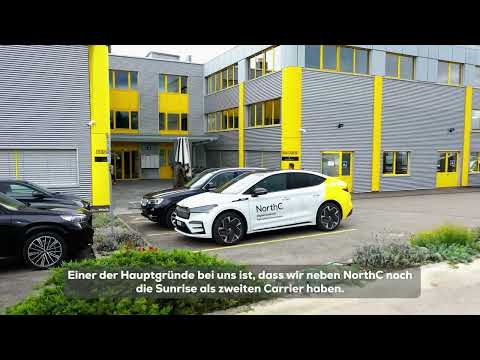 NorthC Biel - Testimonial Talus Informatik AG - video from NorthC Datacenters
