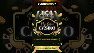 Get Verified Casino Login Account From Realcasinoid.com Secure Access For Online Players