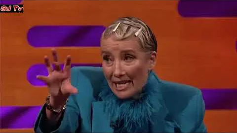 Graham Norton Show S26EP17 (2020) Robert Downey Jr...