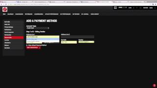 Wodify Payment INFO Tutorial