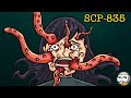 Human Tentacles SCP-835 Expunged Data Released (SCP Animation)