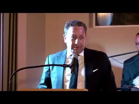 Felix Sater - Man Of The Year: Chabad of Port Washington