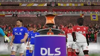 ❄️Global Challenge Cup Group Match🌿Tottenham In DLS 24 VS Player In DLS 24.