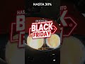 BLACK FRIDAY MOTOSCOOT 30% DE DESCUENTO