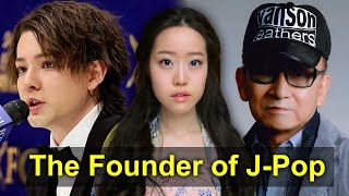 The “Godfather Of JPop” Slept with Male Trainees In Exchange For Making Them Stars