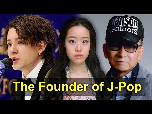 The “Godfather Of J-Pop” Slept with Male Trainees In Exchange For Making Them Stars class=