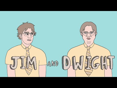 Tom Rosenthal - Jim And Dwight