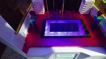 Anycubic LCD screen Testing
