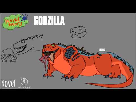 Download Arachno-Claw & Titanus Doug (The Monsters Hollow Earth) Sounds (Godzilla Horrid Henry Style)