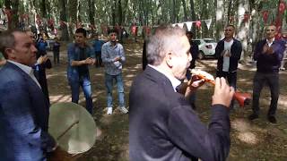 Tayyar Kılıç Davul Zurna Horon Show Eğrianbar Köyü Derneği 17.Piknik Programından