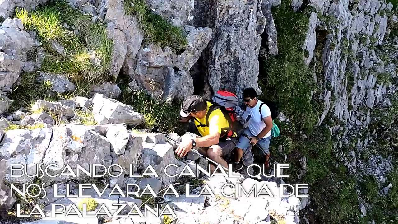 Circular Tuiza-Forqueta-Fariñentu-Tuiza