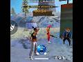 Barbosa Private Server 😢 Emotional Team Up Gameplay | Free Fire 💔 #shorts