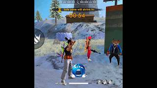 Barbosa Private Server 😢 Emotional Team Up Gameplay | Free Fire 💔