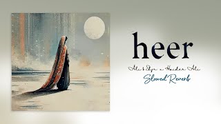 Download Lagu Heer - Ali Raza \u0026 Shjr (Video) Haider Ali | Ali Raza Music | Dil Bhi Main Pesh Karu MP3