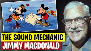 Jimmy MacDonald: The Sound Mechanic
