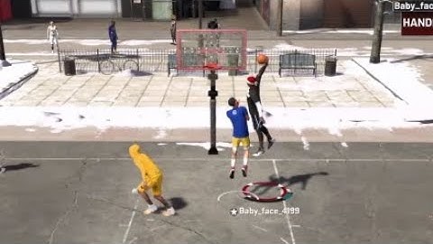 NBA 2k20 | My 2way tempo pusher is a Toxic Glitch. 2way tempo pusher highlights