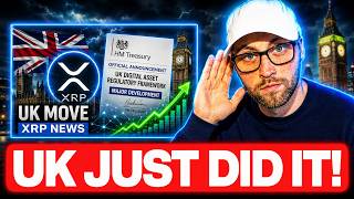 PLEASE LISTEN! THE UK JUST DID SOMETHING HUGE! (MASSIVE XRP NEWS!)