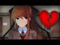 ТЫ БРОСАЕШЬ МЕНЯ?!.. (Monika After Story) | Мод для Doki Doki Literature Club