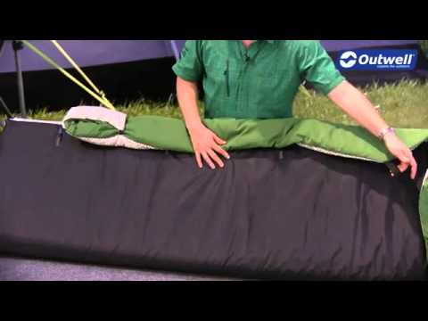 Outwell Duvet System Cameo Double - CampingWorld.co.uk