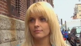 Would you stand up for this woman?