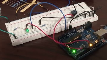 Computer Programming Lab 6 light into sound