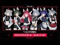 【#無限少女ヴァリス】VALIS #猫の日 生配信【SPECIAL PROGRAM】