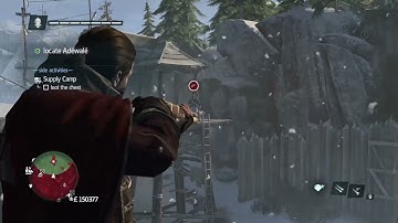 Assassin’s Creed Rogue: Bravado mission (100% sync)