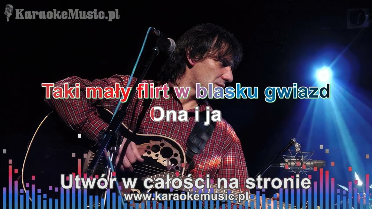 ♪ Universe - Nie wiem czy to miłość KARAOKE ♪