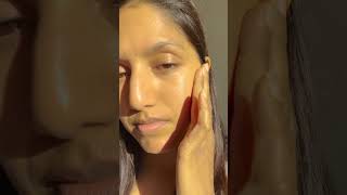 How I get my glass skin look. #glassskin #glassskinroutine #skincarelayering #skincaretips #skin