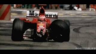 Michael Schumacher career review by Premiere [deutsch]