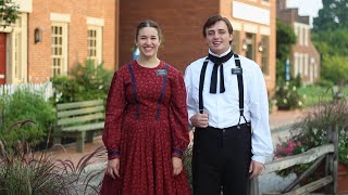 How to Apply to be a Nauvoo Performing Missionary