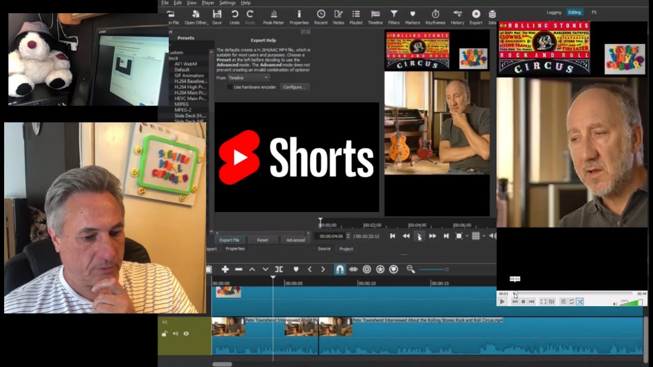 How to Make a YouTube Short (and make it interesting?)