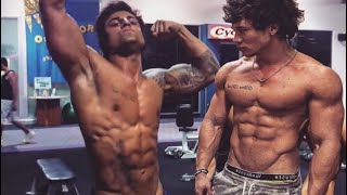 Zyzz VS Zac Aynsley VS Jon Skywalker 2018 HARDSTYLE TEVVEZ ALONZO STYLE